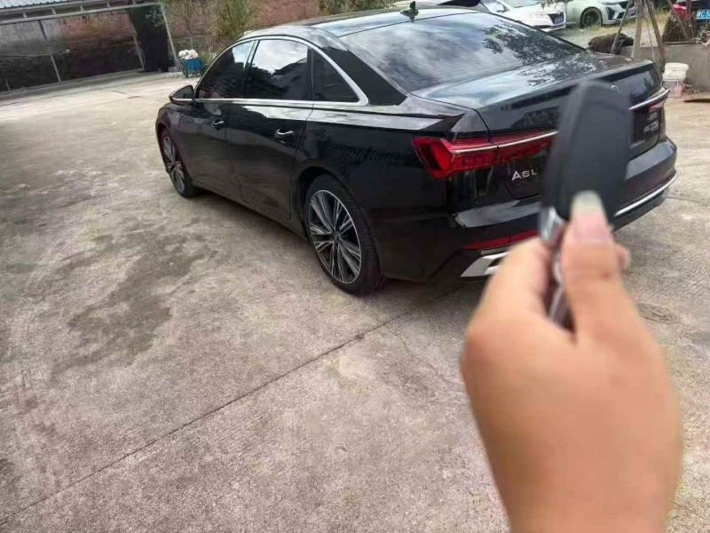潍坊23年奥迪A6L7