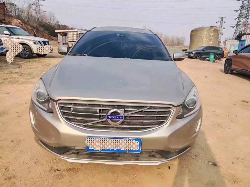 青岛16年沃尔沃XC601