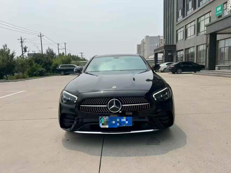 张家口21年奔驰E1