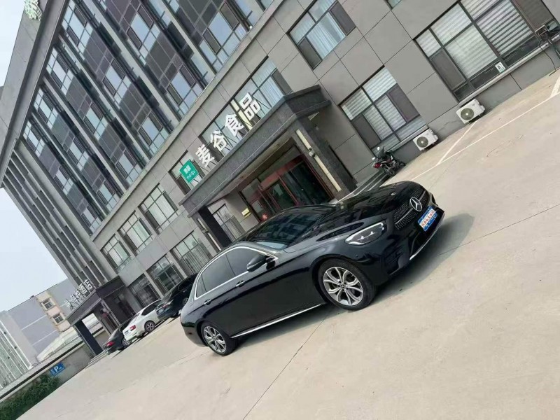 张家口21年奔驰E2