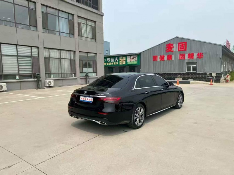 张家口21年奔驰E5