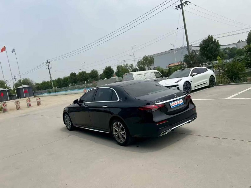 张家口21年奔驰E9