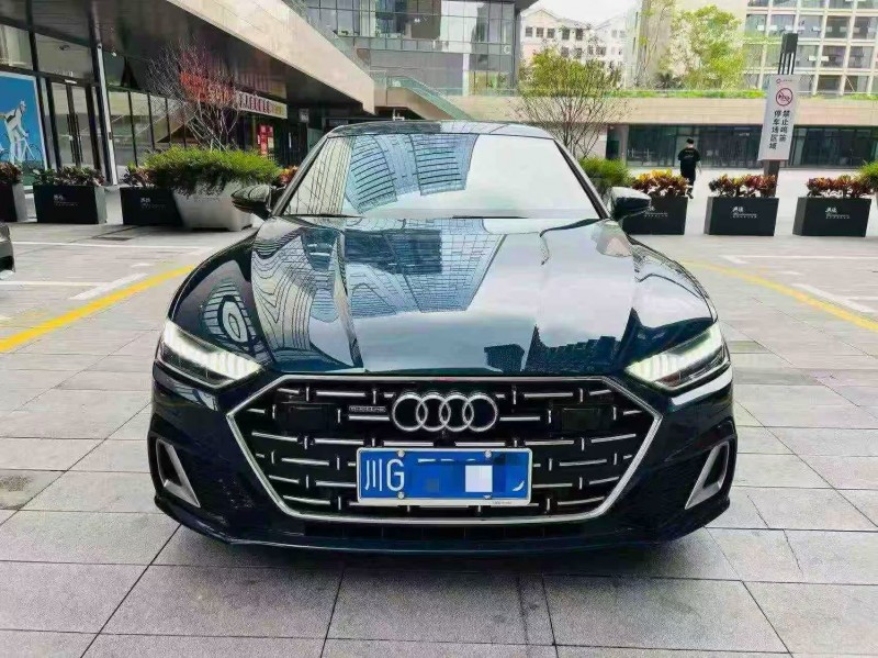 深圳24年奥迪A7L1