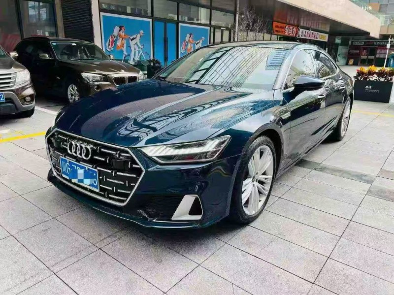 深圳24年奥迪A7L2