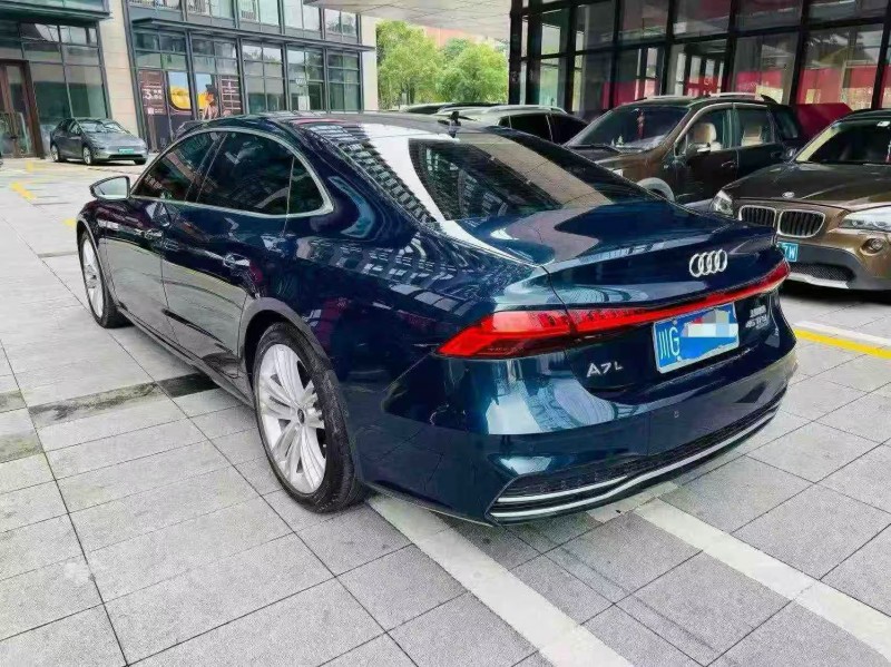 深圳24年奥迪A7L8