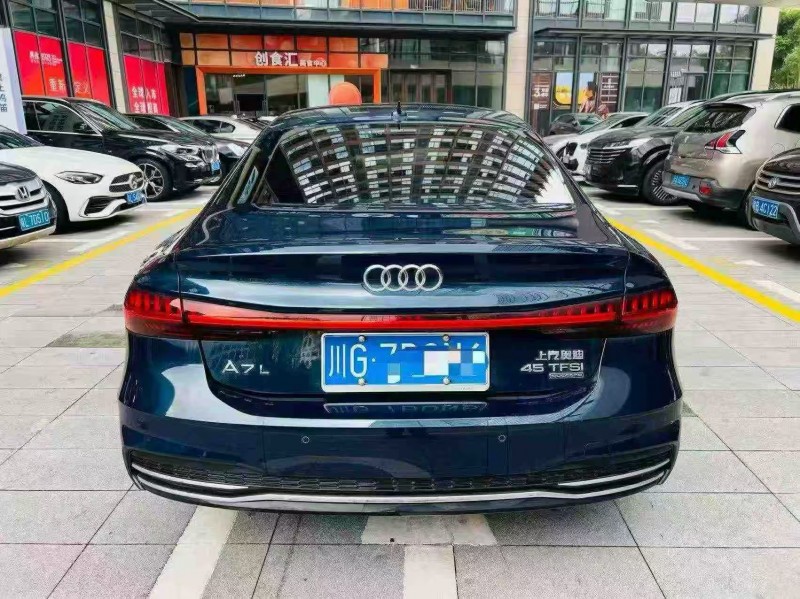 深圳24年奥迪A7L9