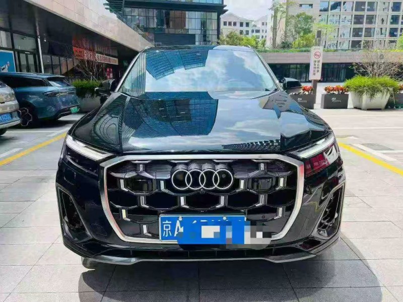 深圳25年奥迪Q71