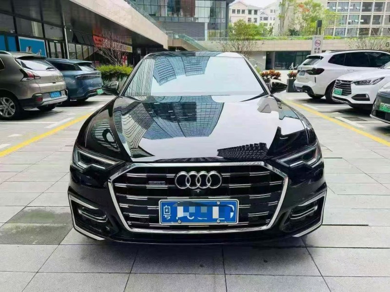 深圳24年奥迪A6L1