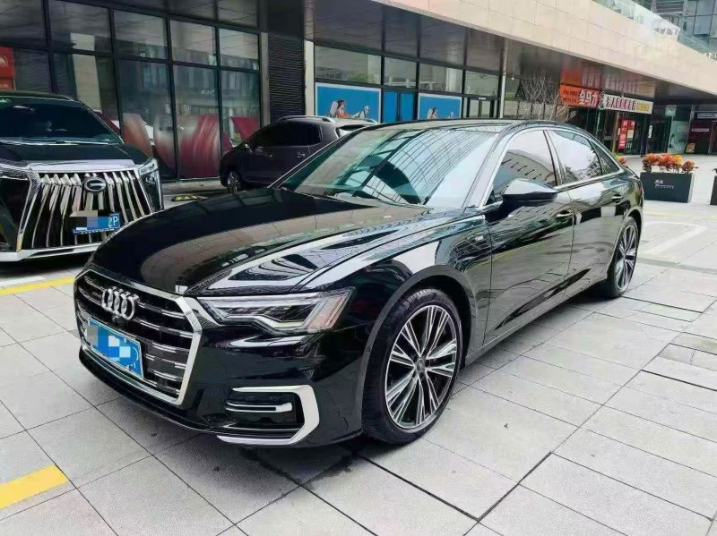 深圳24年奥迪A6L3