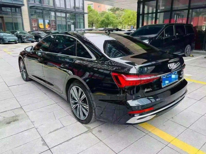 深圳24年奥迪A6L7