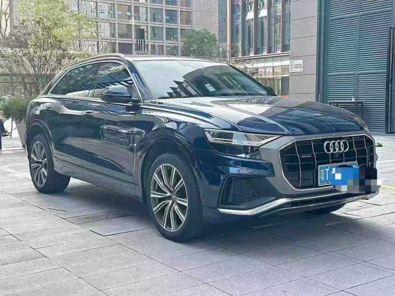 深圳21年奥迪Q82