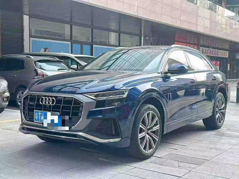 深圳21年奥迪Q83
