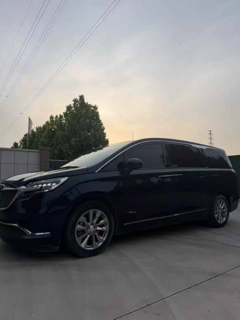 潍坊21年别克GL82