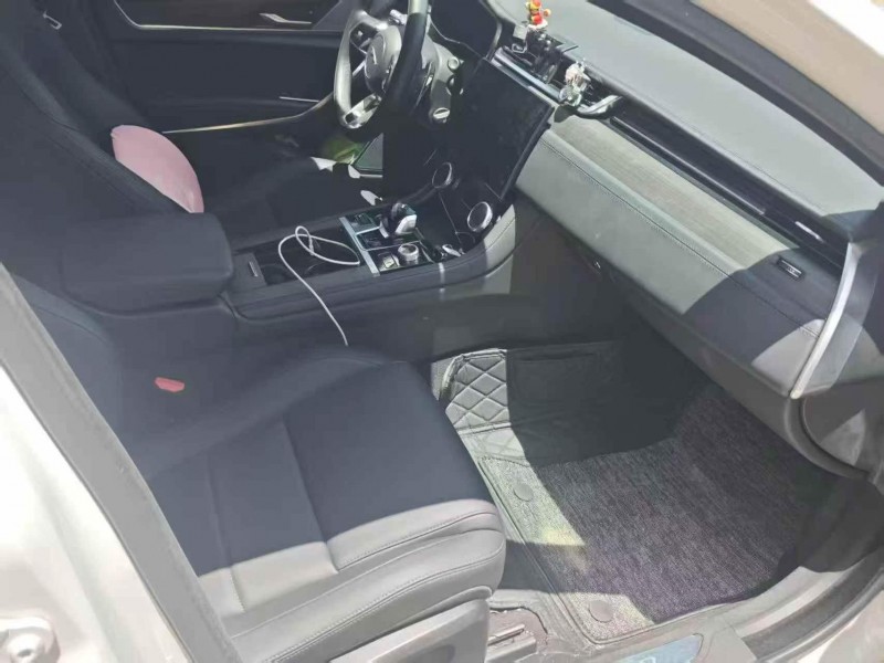 衡阳21年捷豹XFL7