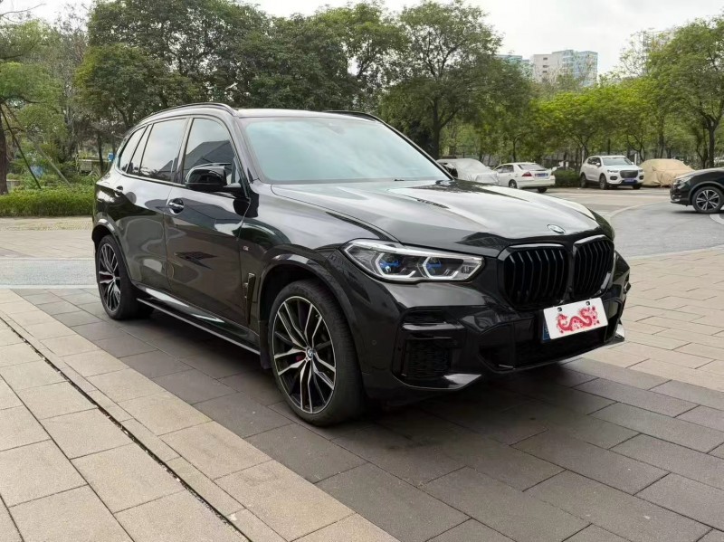 佛山23年宝马X52