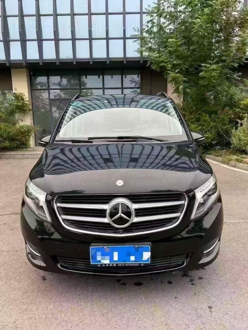 苏州18年奔驰V1