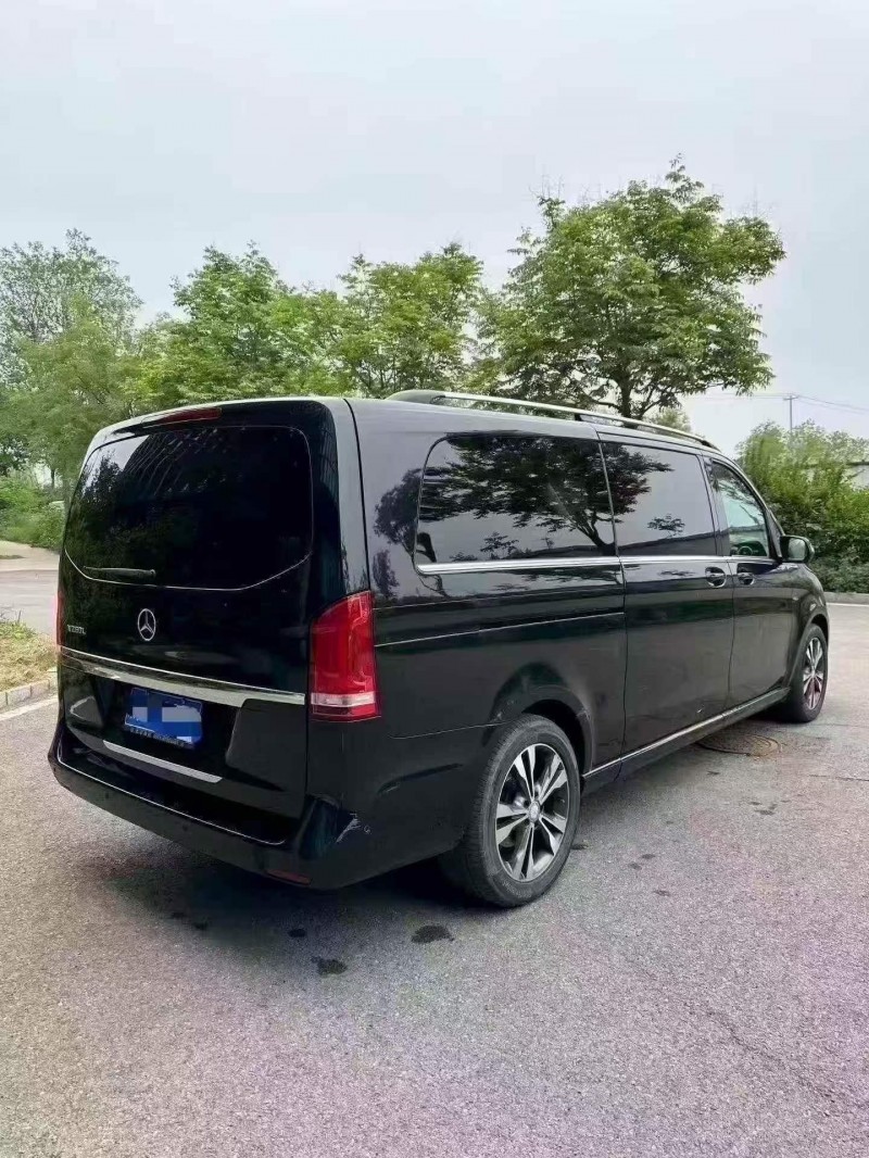 苏州18年奔驰V7