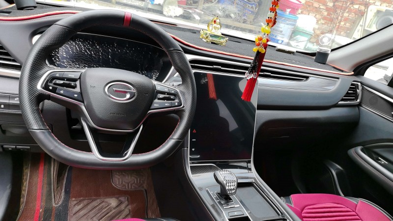 石家庄23年传祺GS44
