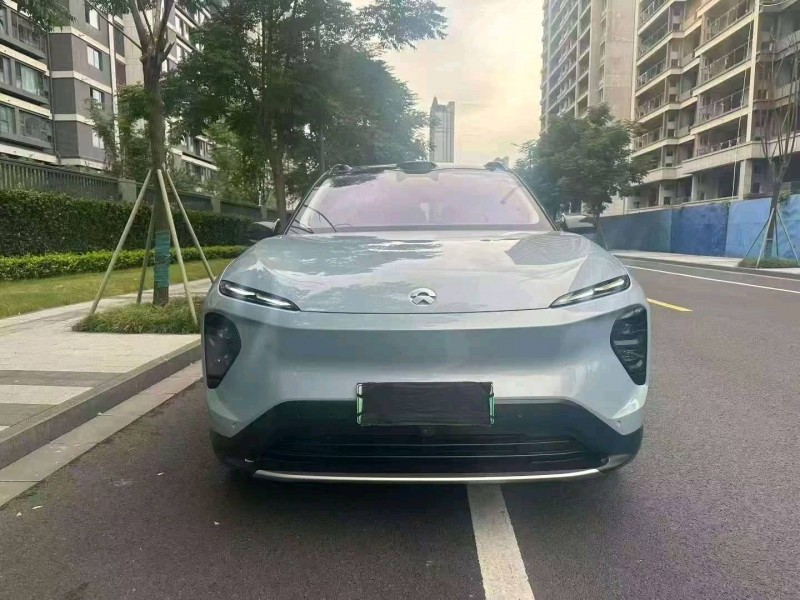 苏州25年蔚来ES71