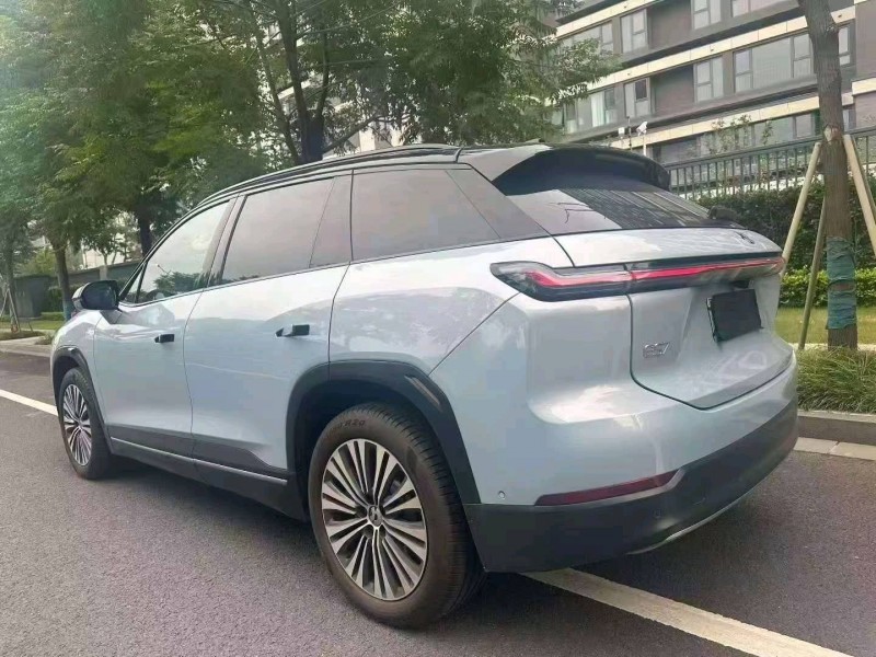 苏州25年蔚来ES76