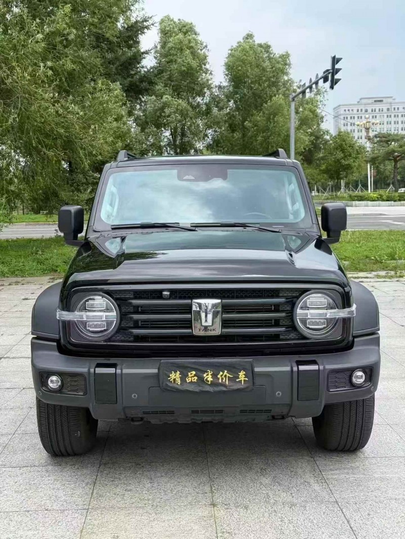 吉林22年长城汽车坦克1