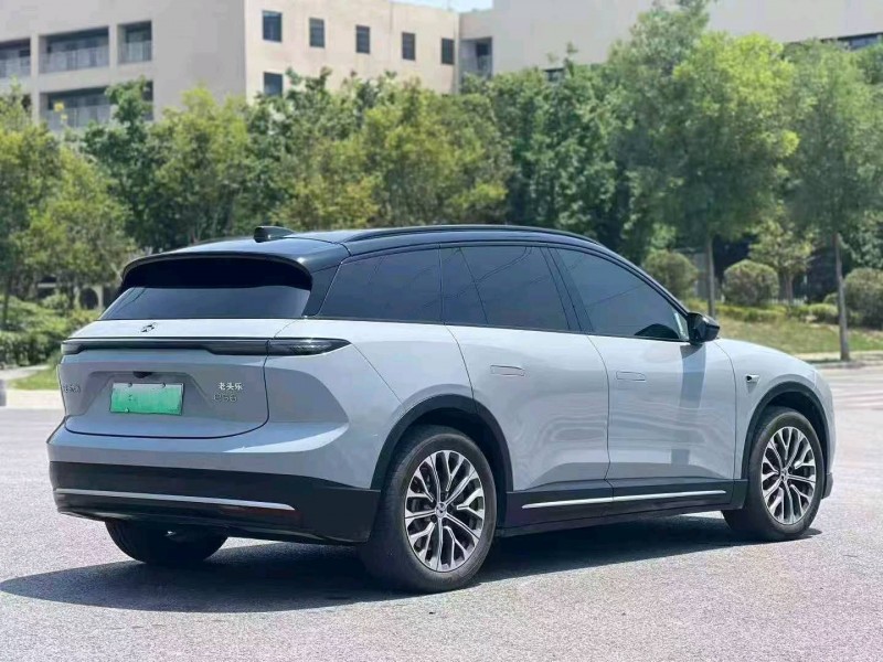 安阳24年蔚来ES64