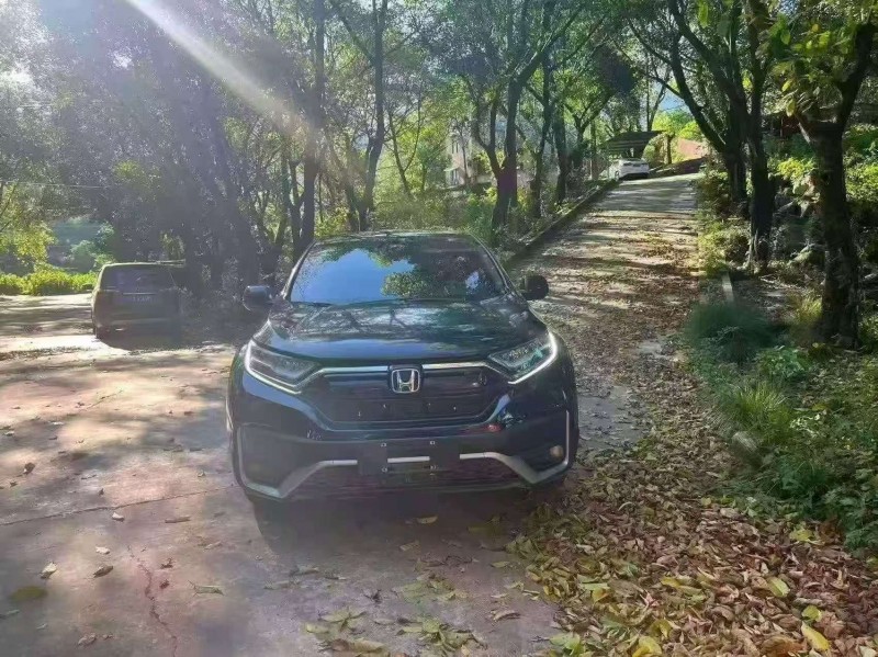 广州22年本田CRV1