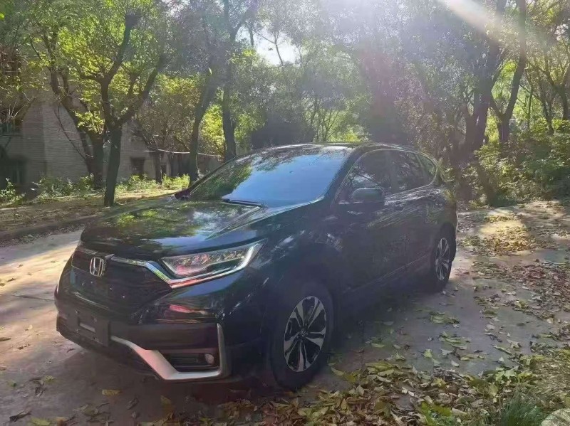 广州22年本田CRV2