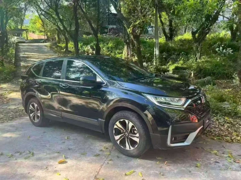广州22年本田CRV3