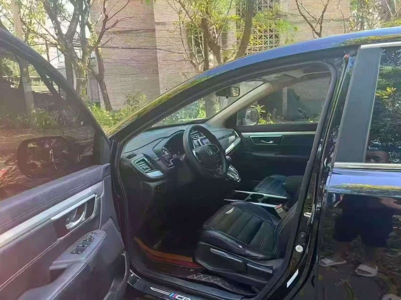 广州22年本田CRV4