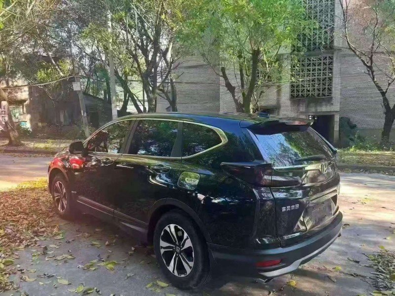 广州22年本田CRV6