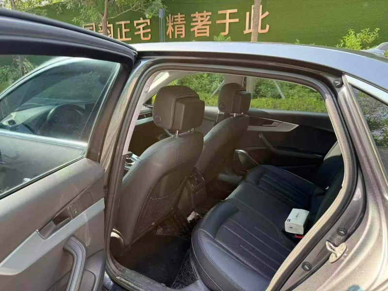 济南20年奥迪A4L6