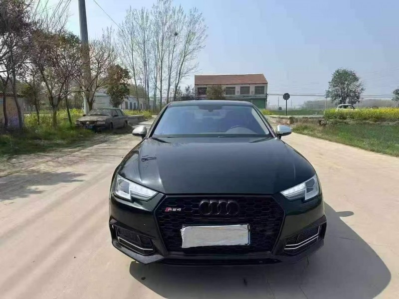 济南19年奥迪A4L1