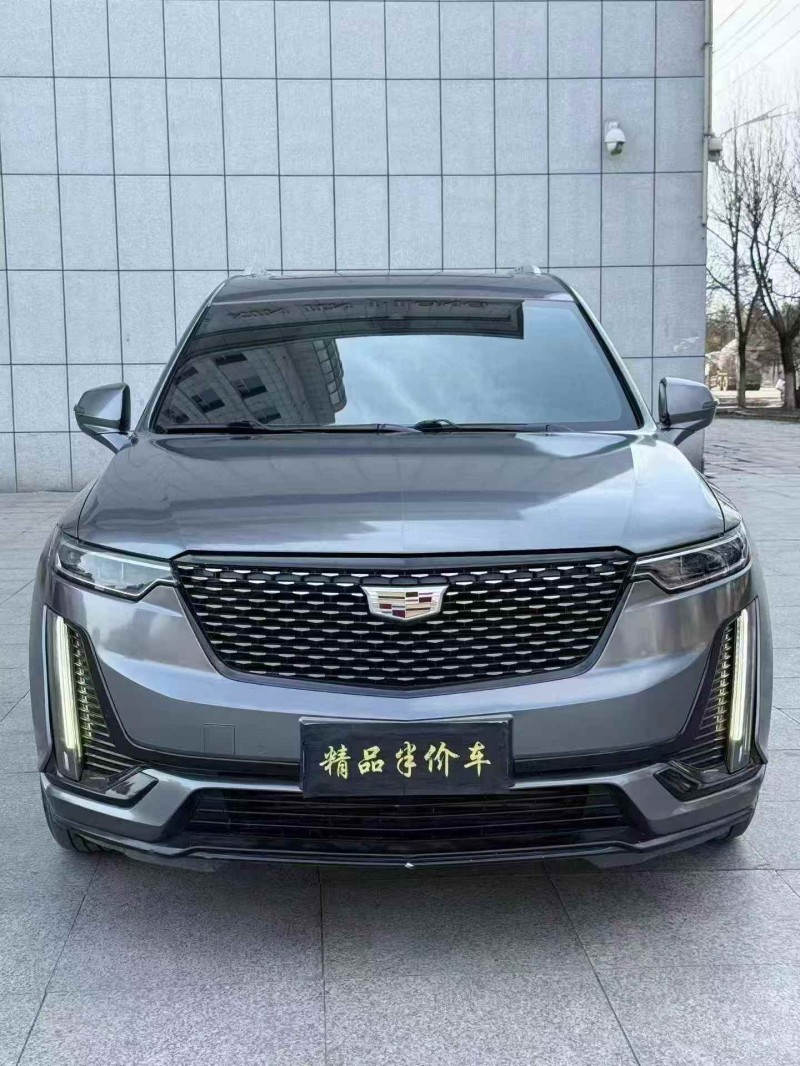 吉林20年凯迪拉克XT61