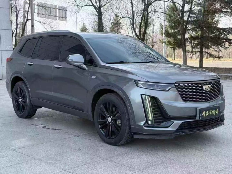 吉林20年凯迪拉克XT62
