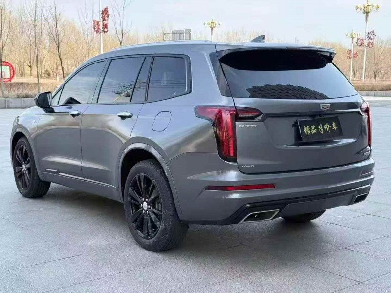 吉林20年凯迪拉克XT63