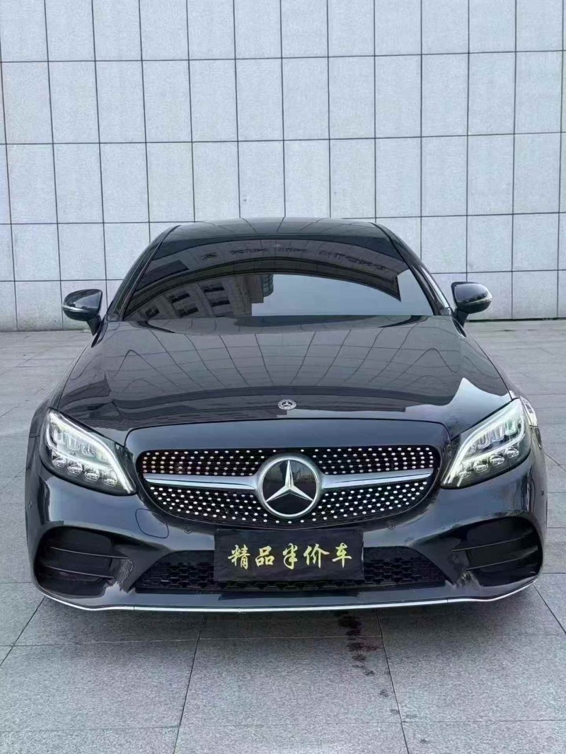 吉林21年奔驰C1