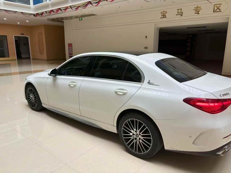 蚌埠22年奔驰C7