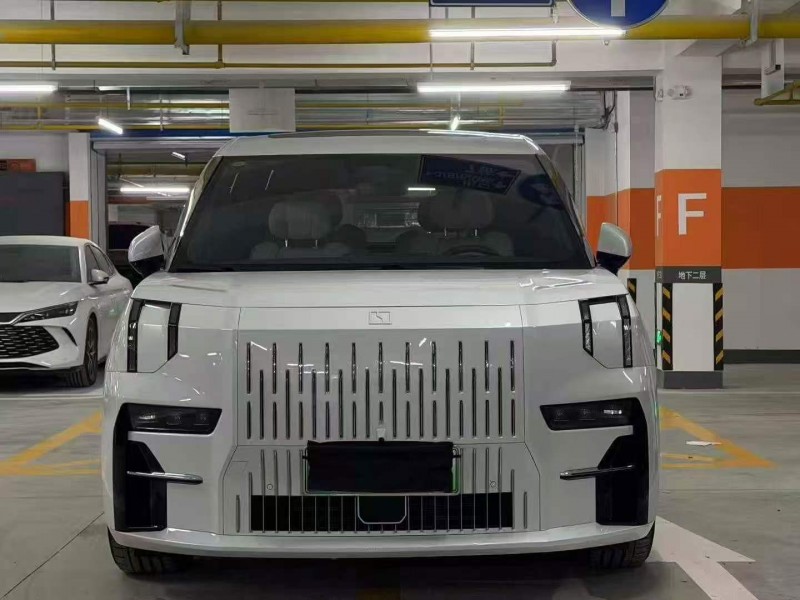 宜昌23年极氪汽车0091