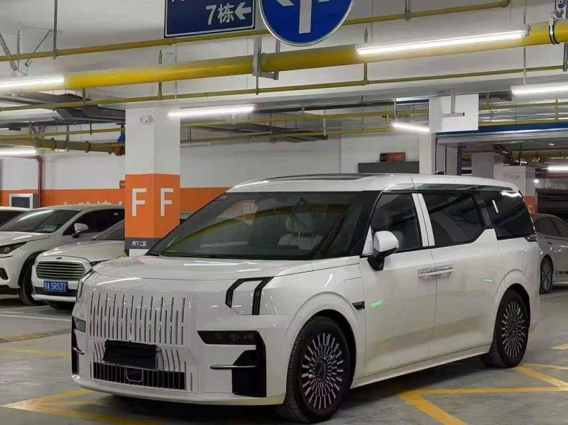 宜昌23年极氪汽车0093