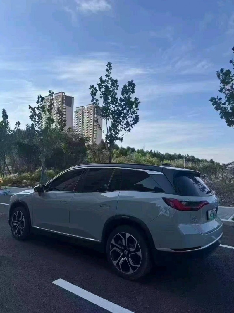 青岛22年蔚来ES87