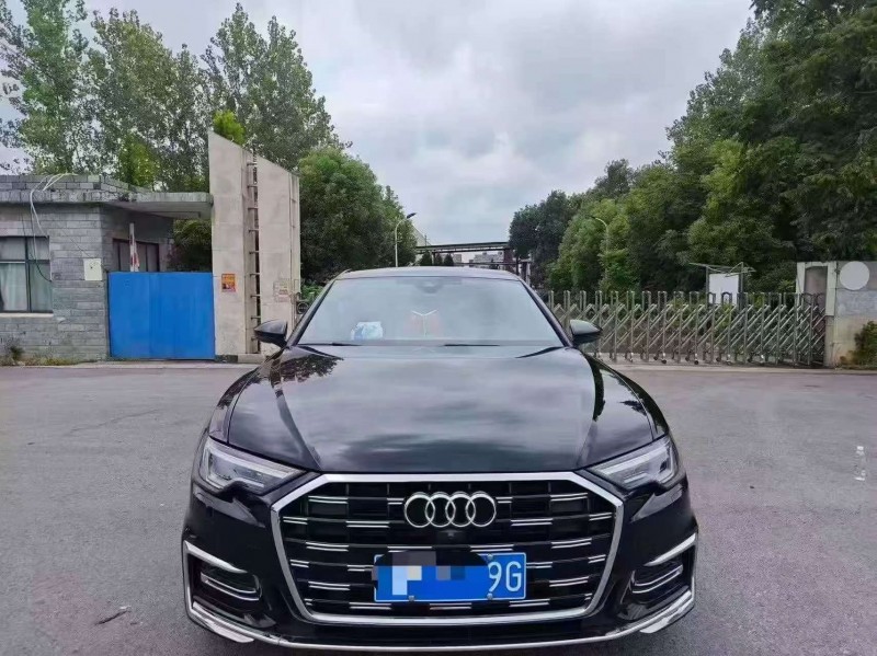 南通23年奥迪A6L1