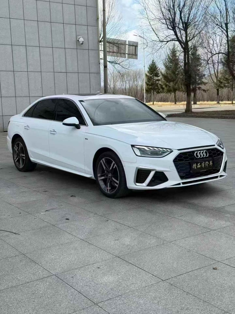 吉林21年奥迪A4L2