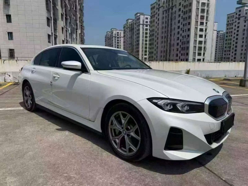 南京23年宝马I33
