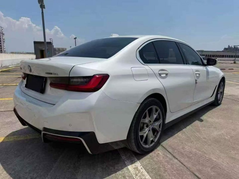 南京23年宝马I37