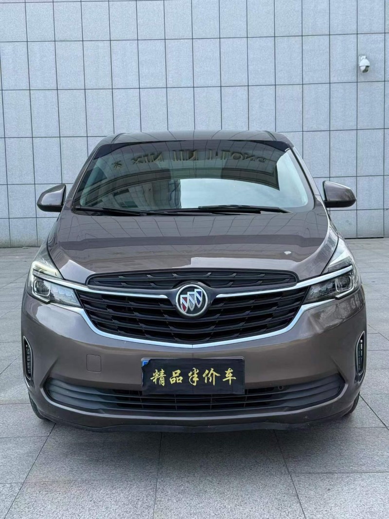 吉林21年别克GL81