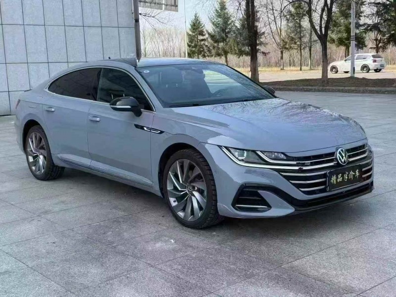 吉林22年大众CC2