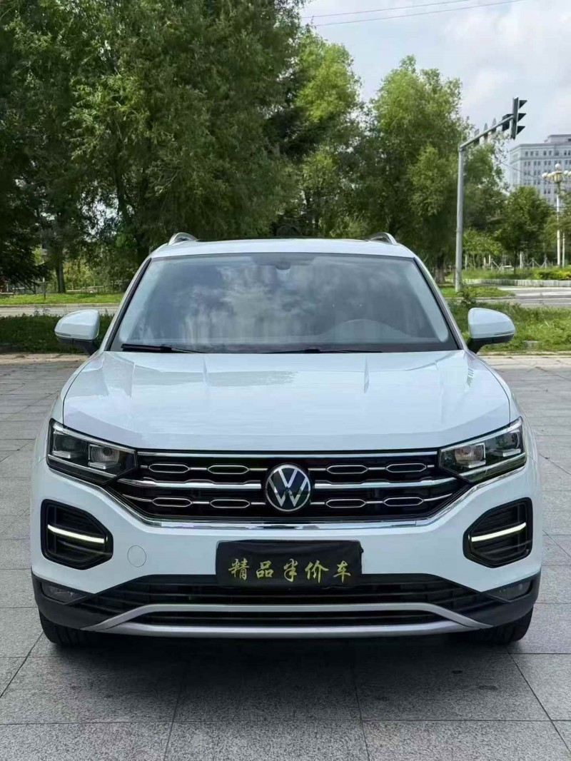吉林22年大众探岳1