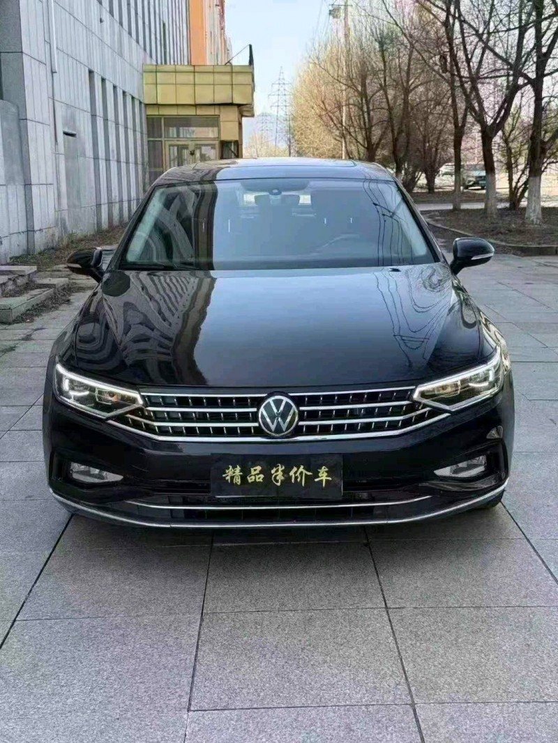 吉林22年大众迈腾1