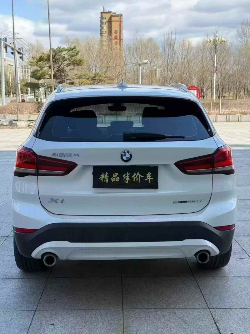 吉林21年宝马X15